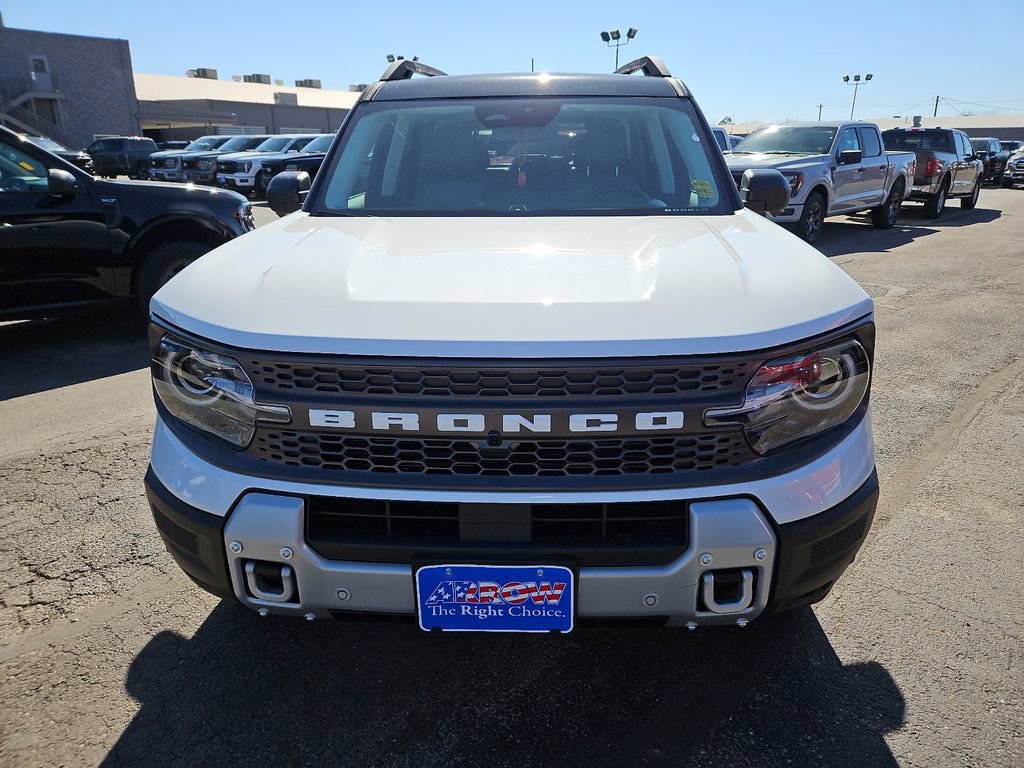 New 2026 Ford Bronco Sport Badlands w/ Badlands Tech Package image 3