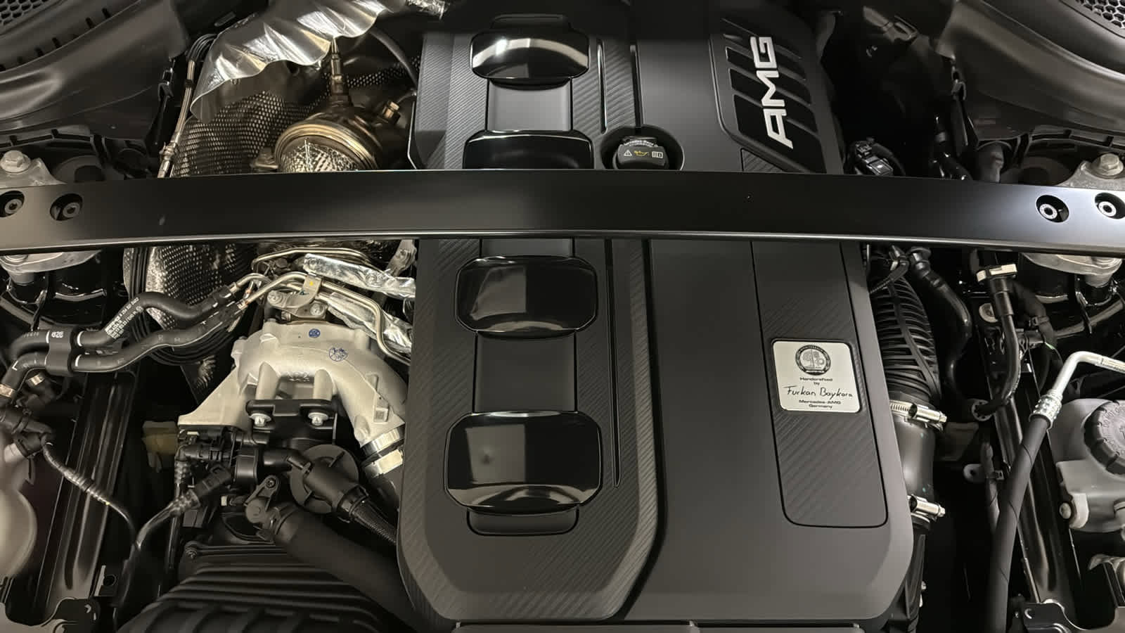 New 2026 Mercedes-Benz GLC 43 AMG 4MATIC image 13