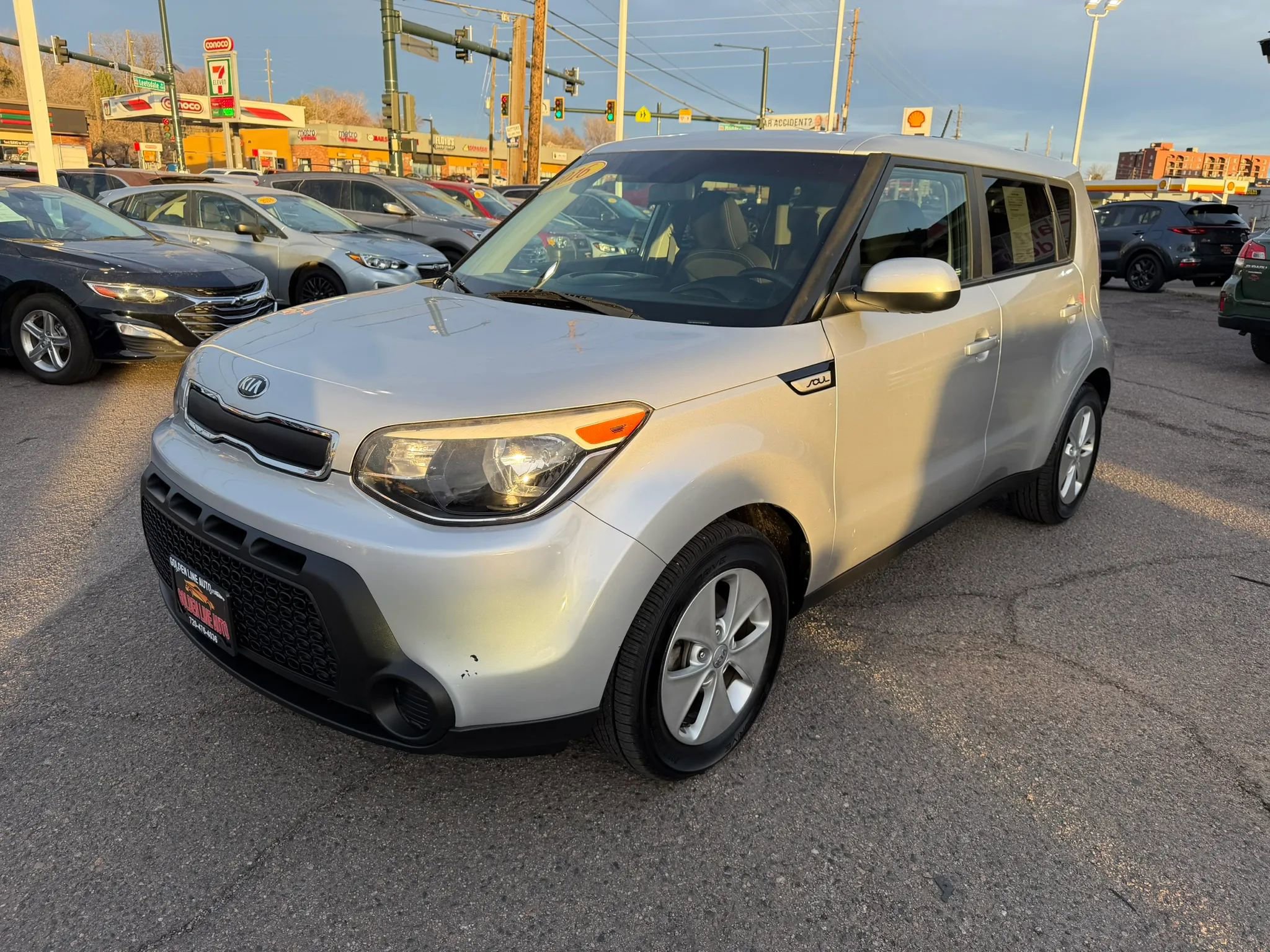 Used 2016 Kia Soul image 4