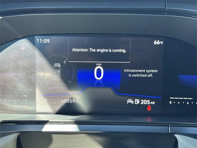 Certified 2022 Volkswagen Taos SE image 17