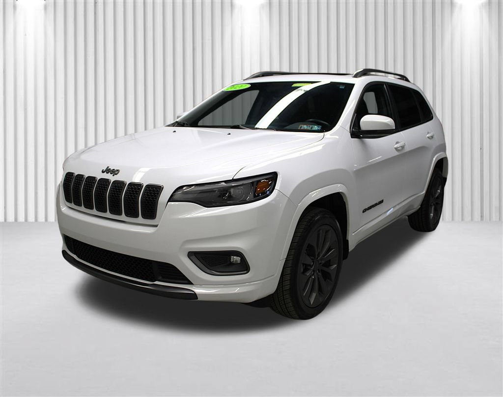 Certified 2020 Jeep Cherokee High Altitude AWD/4WD image 8