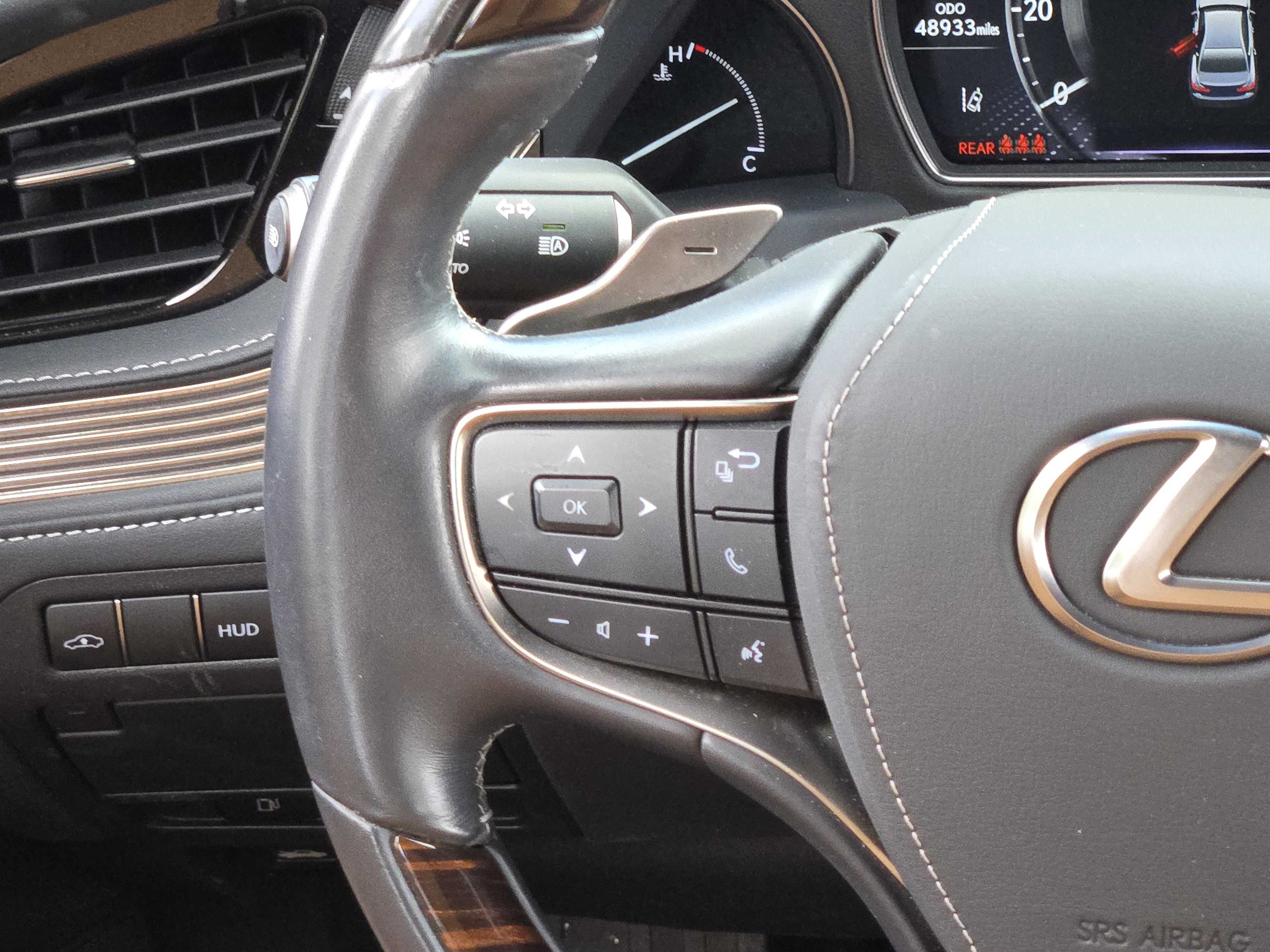 Used 2023 Lexus LS 500 AWD w/ Luxury Package image 27
