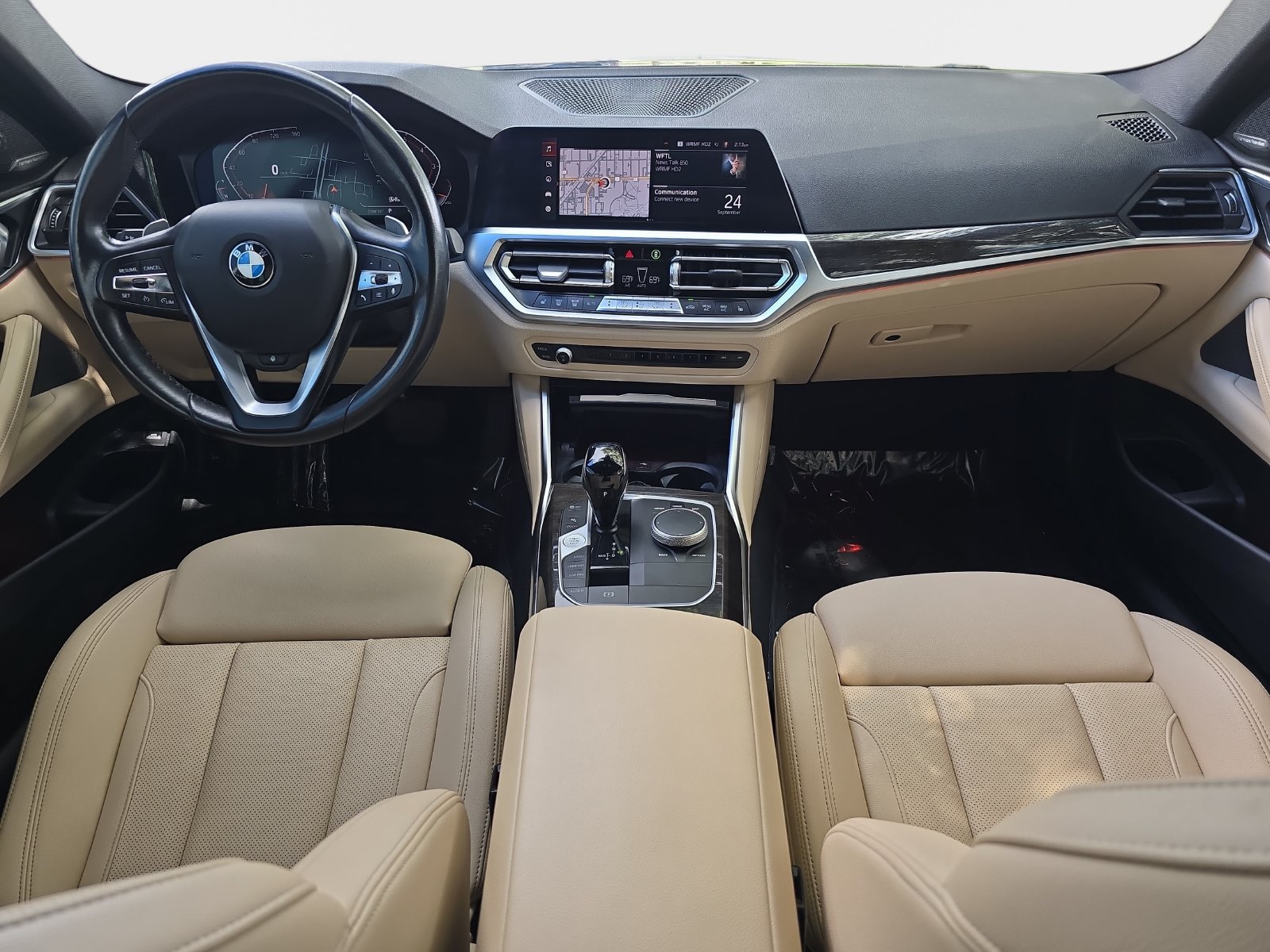 Used 2022 BMW 430i xDrive Coupe w/ Convenience Package AWD/4WD image 10