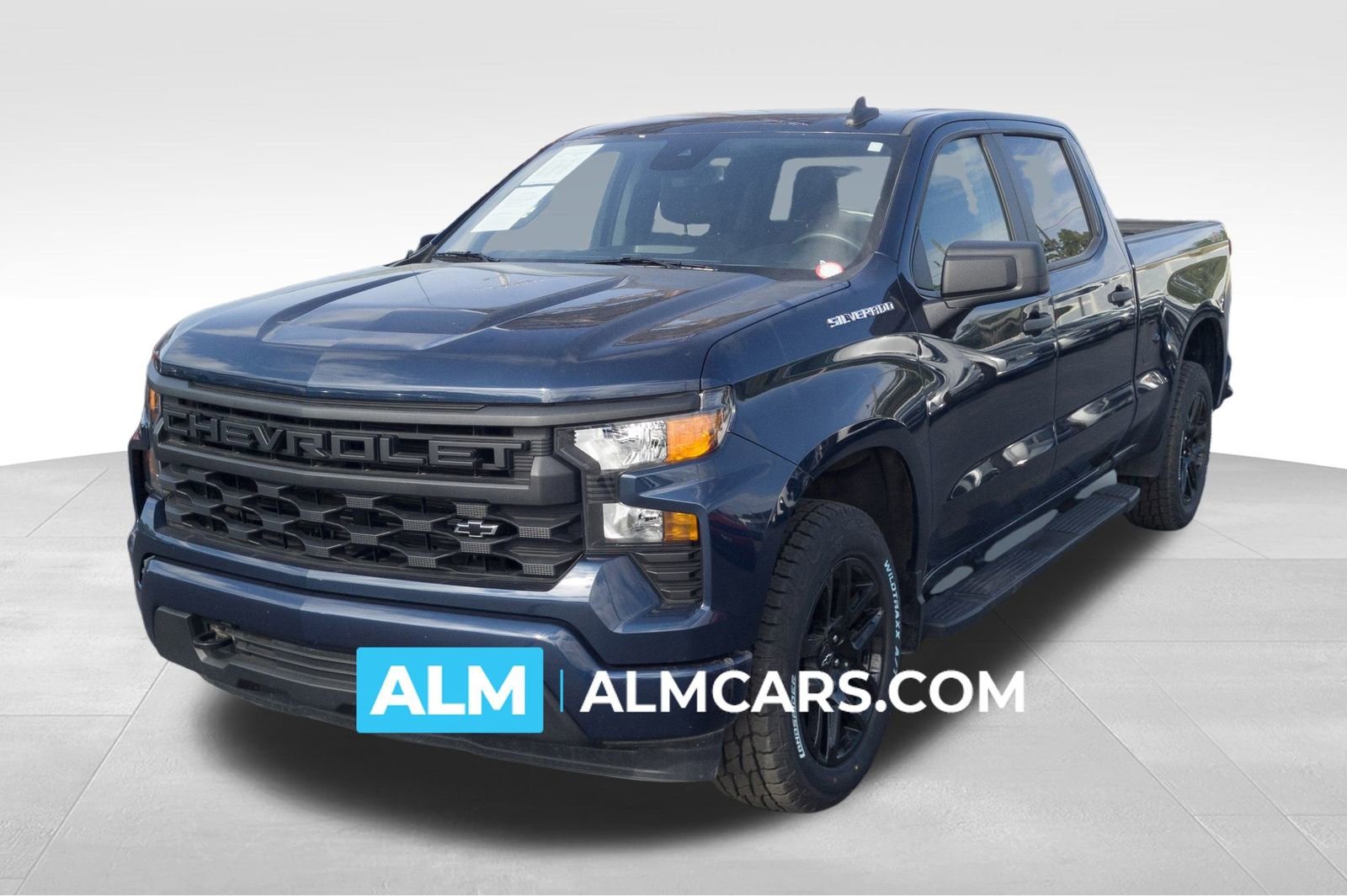 Used 2023 Chevrolet Silverado 1500 Custom