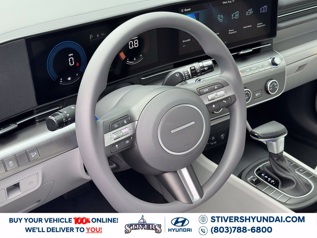 New 2027 Hyundai Kona SE FWD image 16
