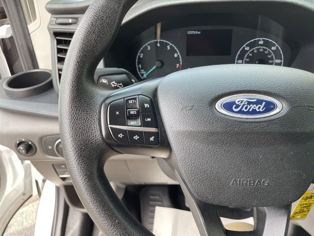 Used 2024 Ford Transit 250 Low Roof w/ Exterior Upgrade Package RWD image 17