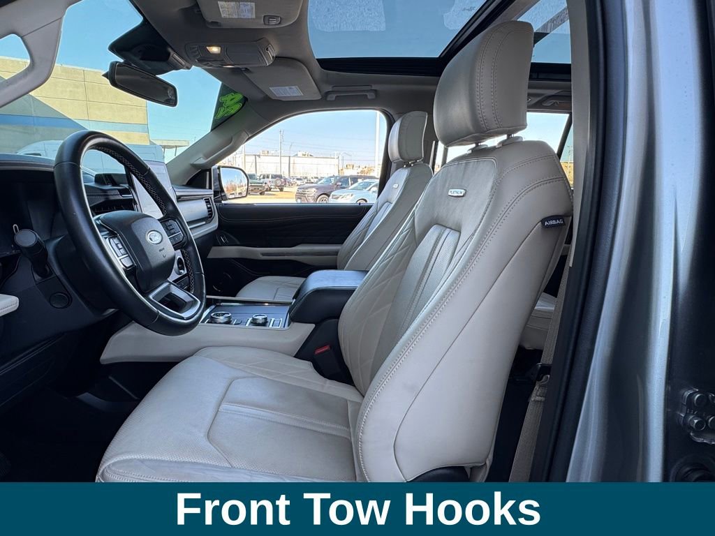 Used 2024 Ford Expedition Max Platinum image 18