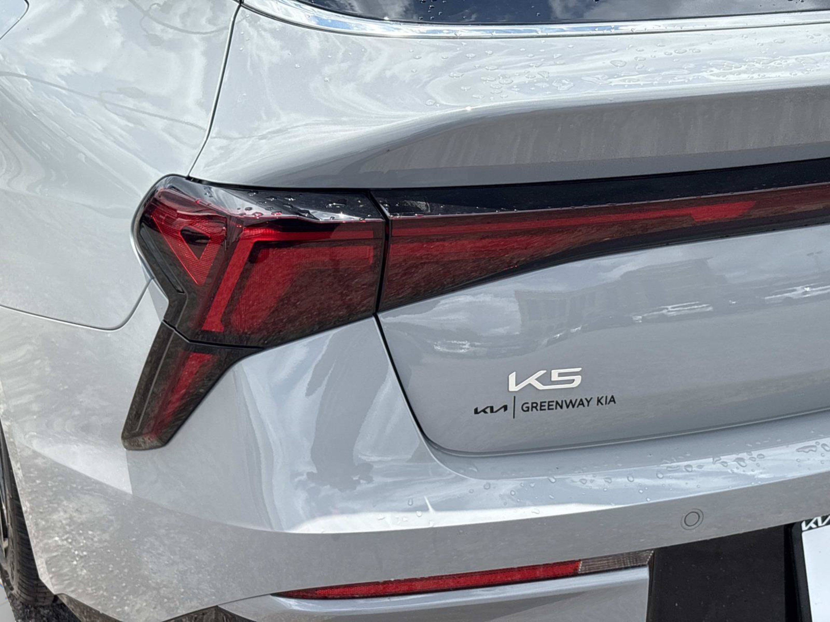 New 2026 Kia K5 GT-Line AWD/4WD image 11
