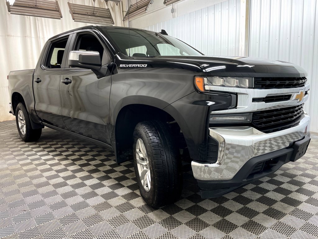 Certified 2021 Chevrolet Silverado 1500 LT image 46