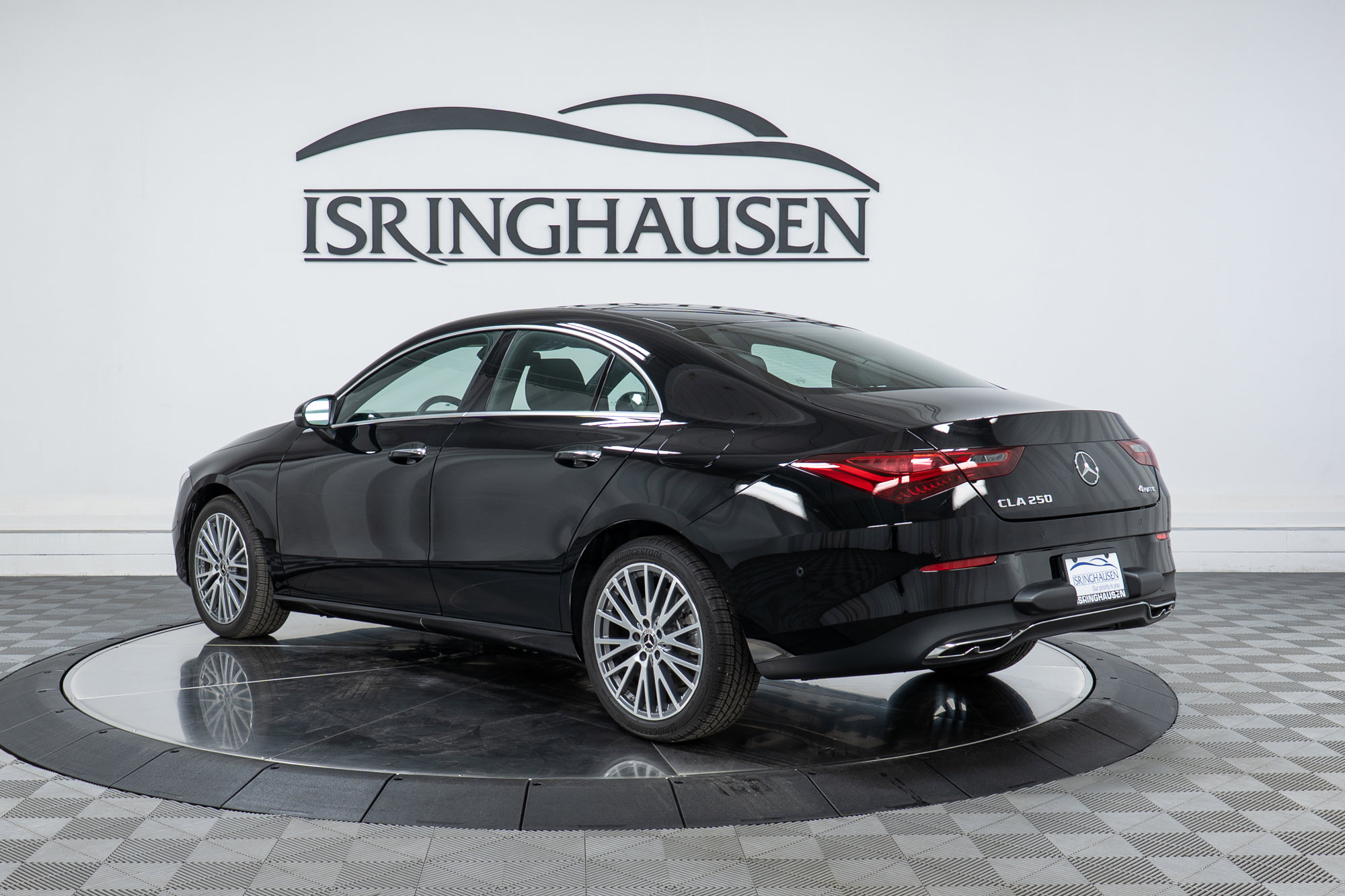 New 2026 Mercedes-Benz CLA 250 4MATIC image 7