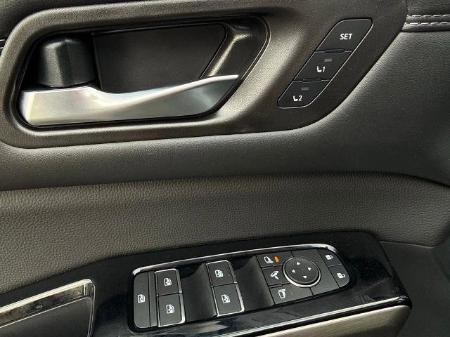 New 2025 Nissan Pathfinder Platinum w/ Cargo Package image 21