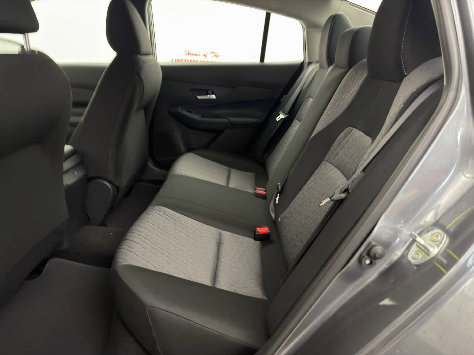 New 2026 Nissan Sentra SV w/ SV Convenience Package image 16