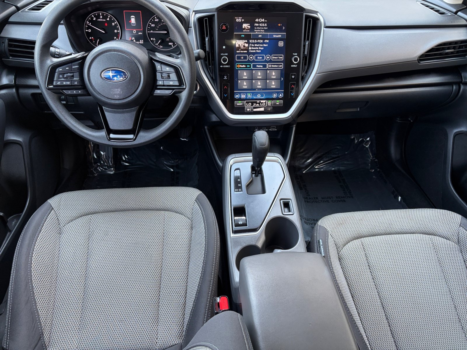 Certified 2024 Subaru Crosstrek 2.0i Premium w/ Popular Package #3 AWD/4WD image 17