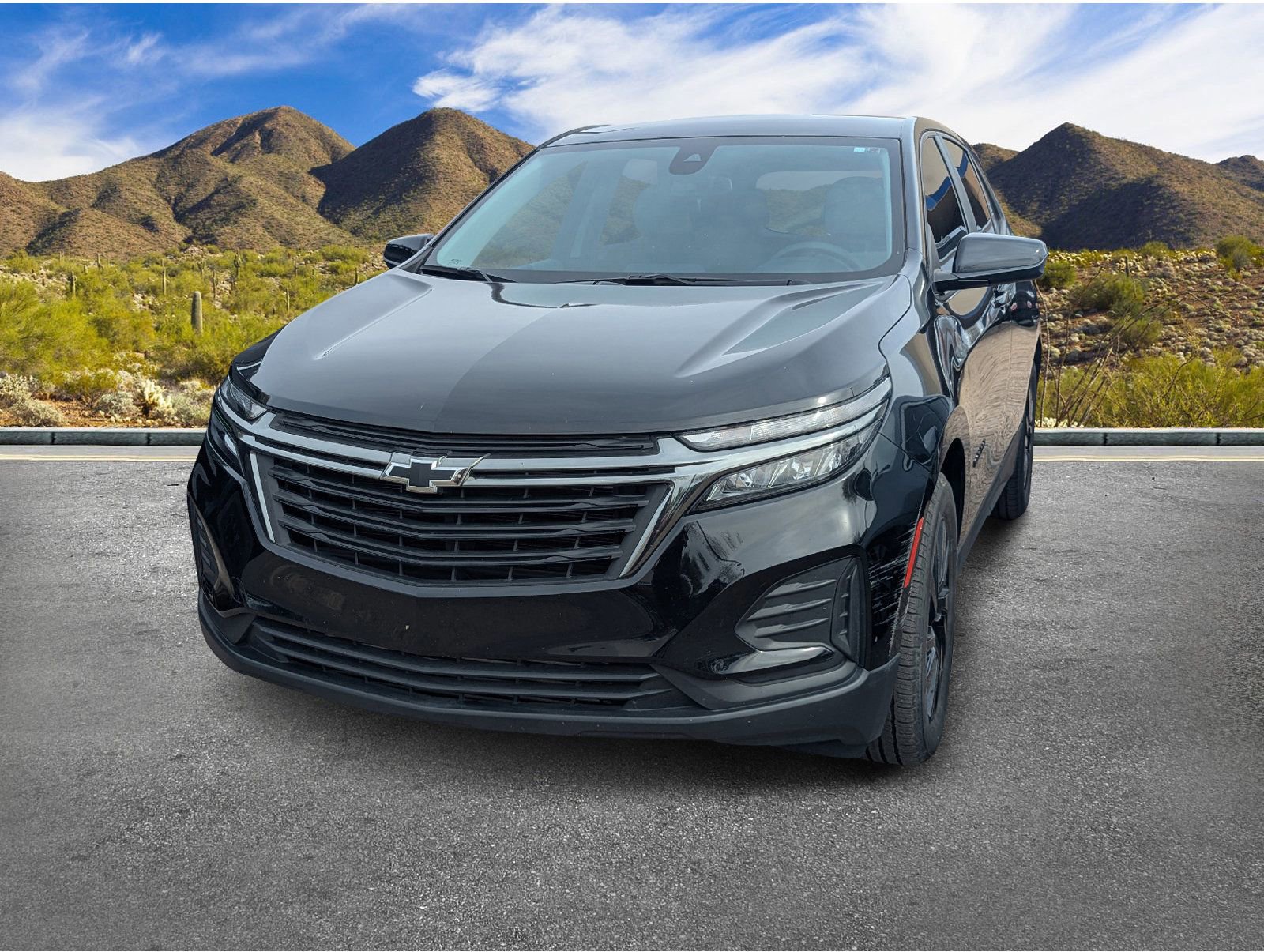 Used 2024 Chevrolet Equinox LS w/ LS Convenience Package image 2