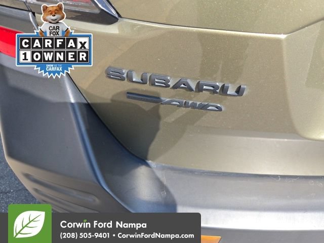 Used 2023 Subaru Outback Wilderness AWD/4WD image 18
