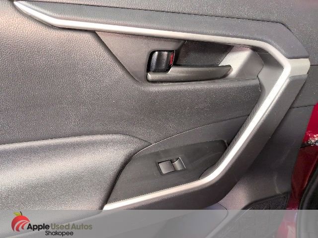 Used 2021 Toyota RAV4 LE w/ Protection Package (TMS) AWD/4WD image 27