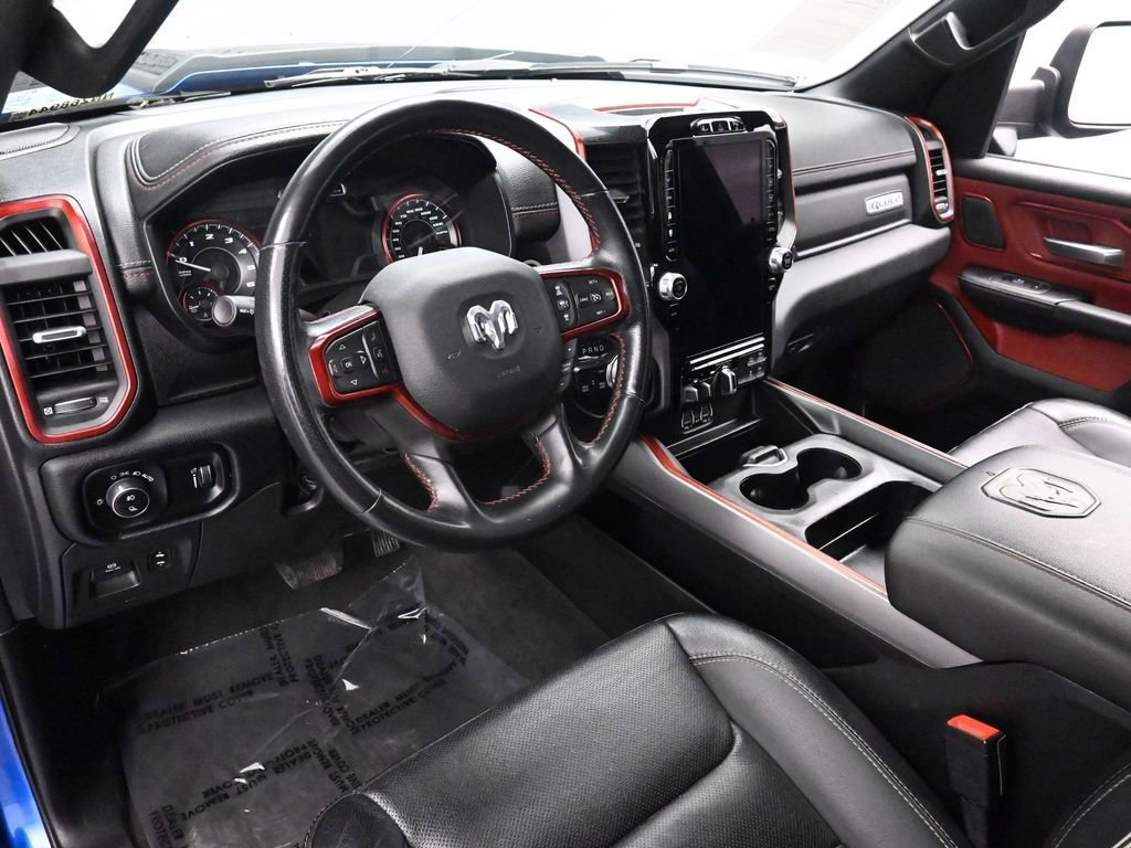 Used 2022 RAM 1500 Rebel w/ Rebel Level 2 Equipment Group image 11