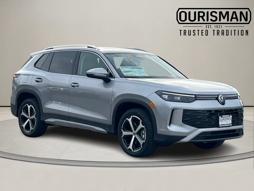 New 2026 Volkswagen Tiguan SE