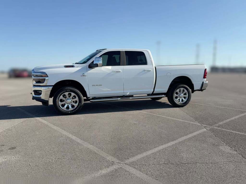 New 2026 RAM 2500 Laramie image 5