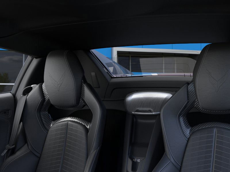 New 2026 Chevrolet Corvette Z06 image 48