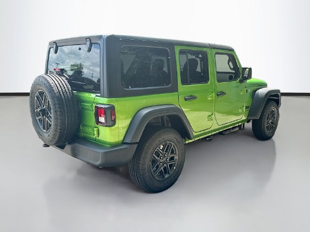 New 2026 Jeep Wrangler Unlimited Sport AWD/4WD image 5