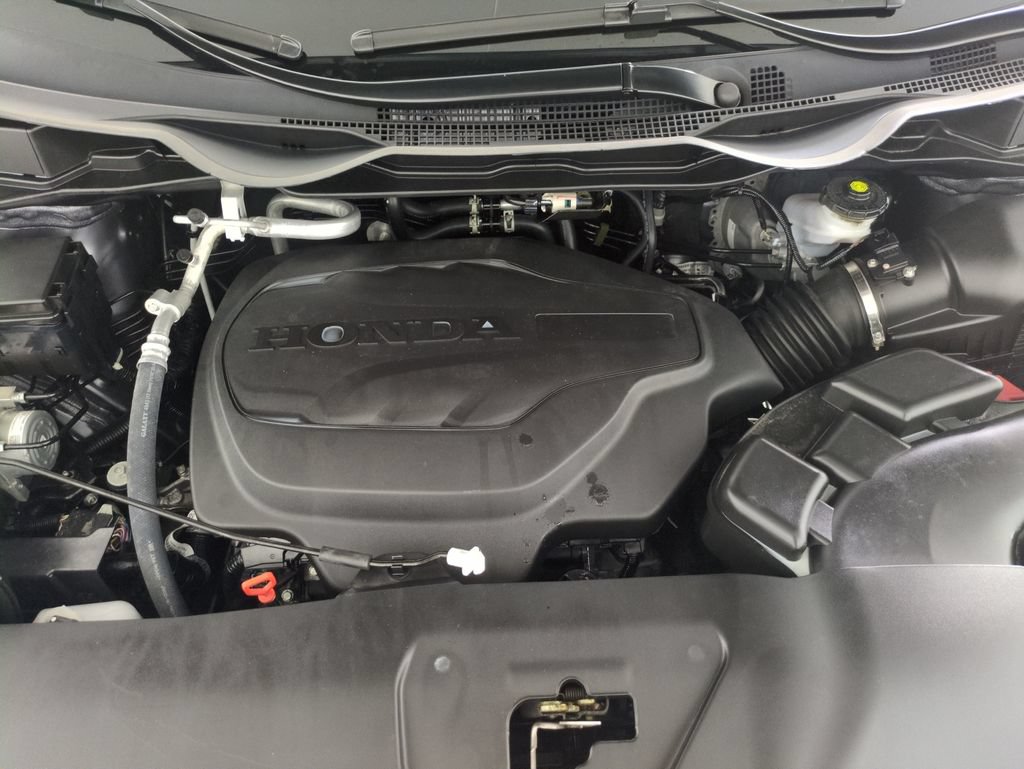 Certified 2024 Honda Odyssey Touring image 25