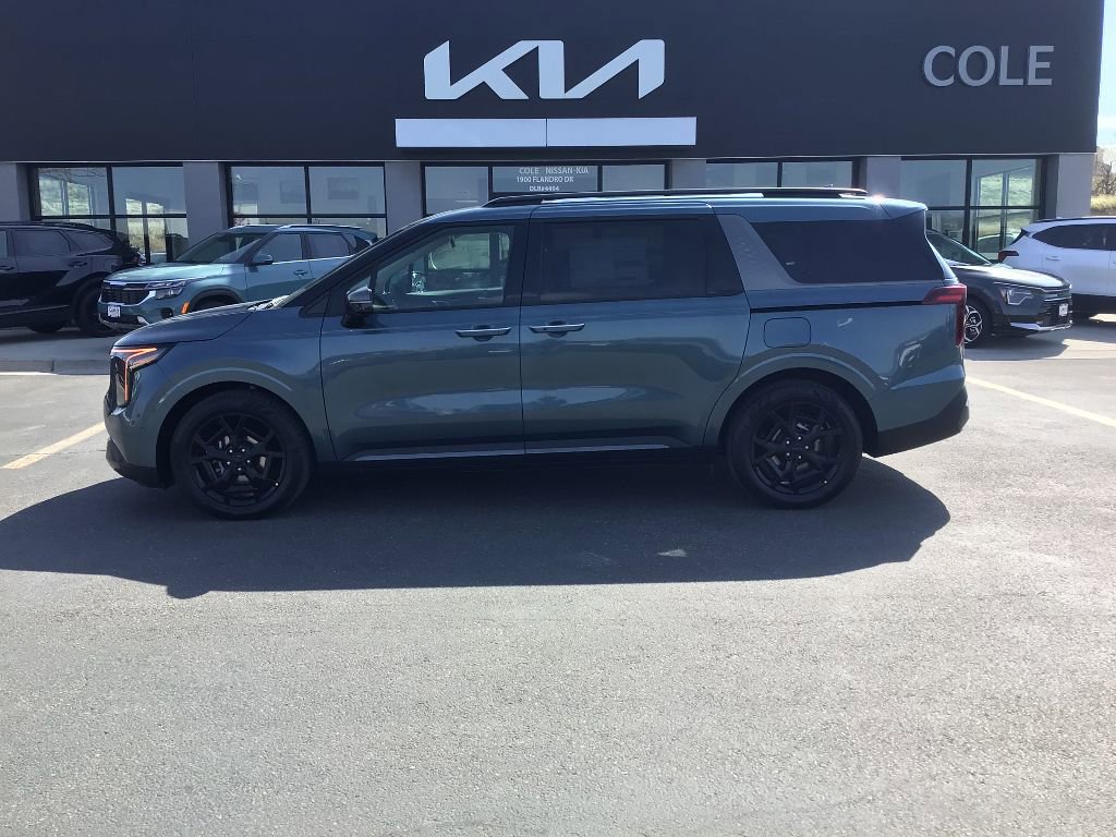 New 2025 Kia Carnival SX Prestige image 3