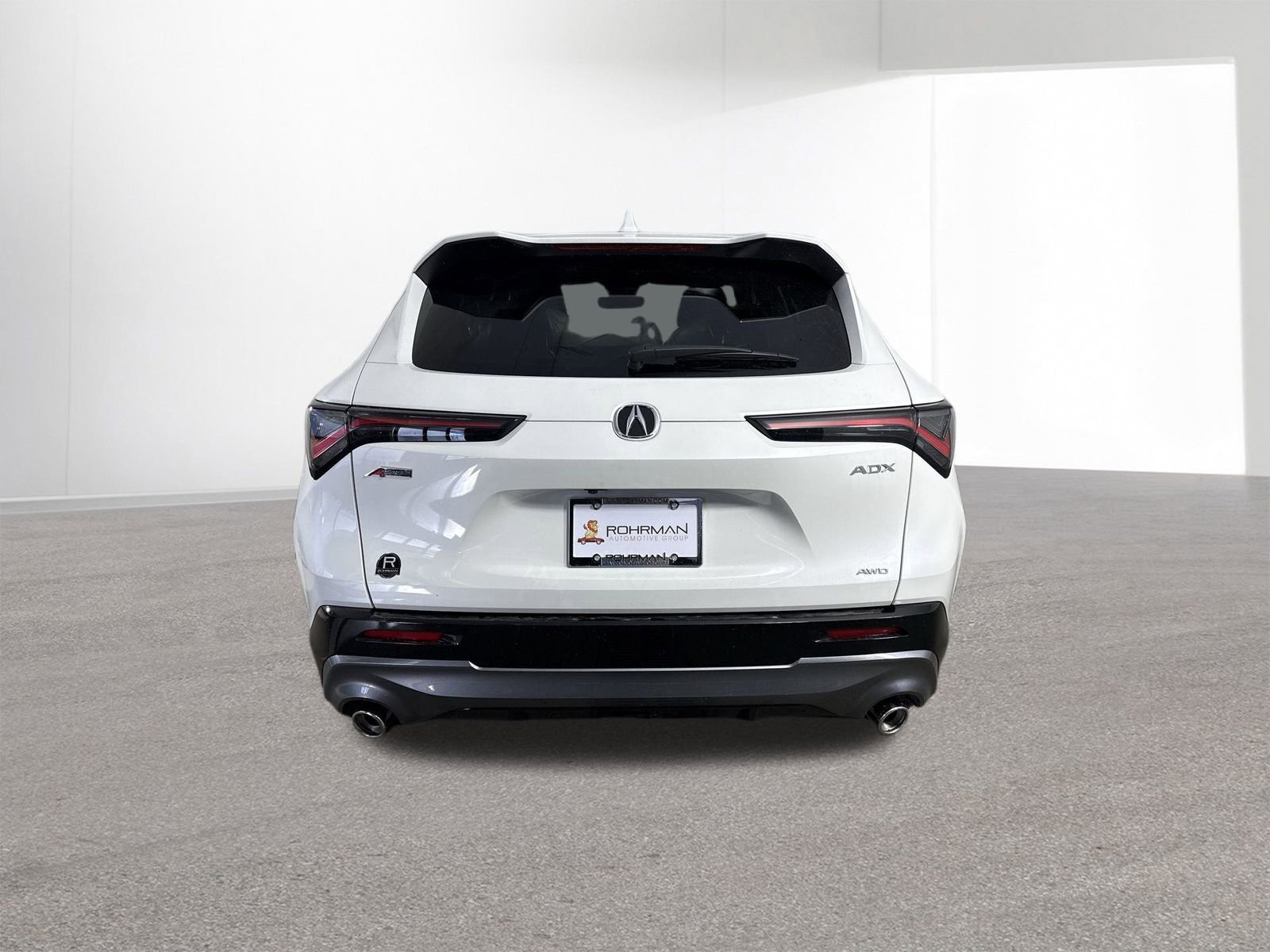 New 2025 Acura ADX A-Spec image 31