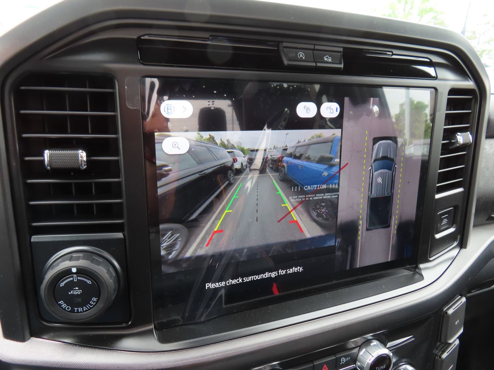 New 2026 Ford F150 Tremor AWD/4WD image 16