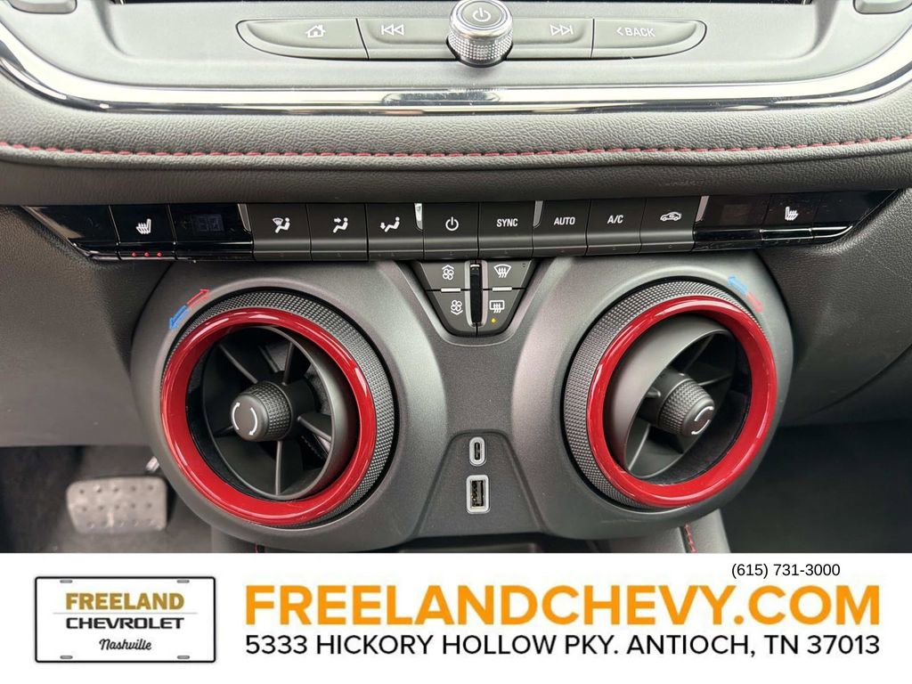 New 2026 Chevrolet Blazer RS w/ LPO, Floor Liner Package image 28