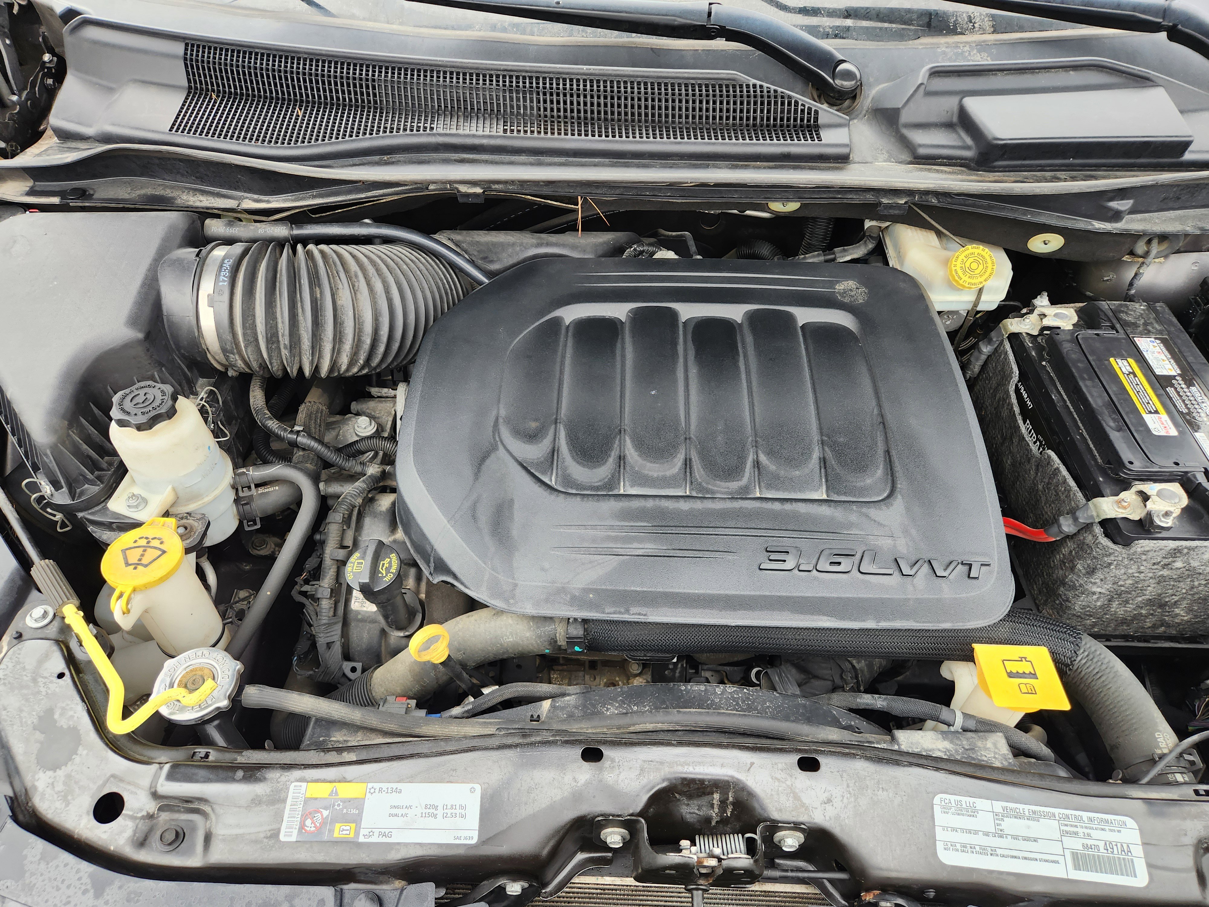 Used 2020 Dodge Grand Caravan GT image 27