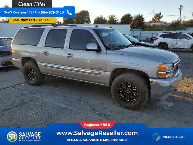 Used 2005 GMC Yukon XL SLT w/ SLT Preferred Equipment Group image 5