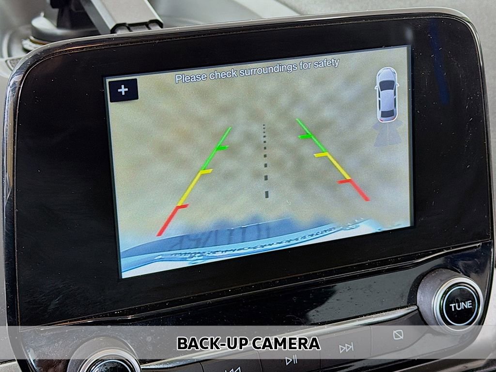 Used 2018 Ford EcoSport SE image 4