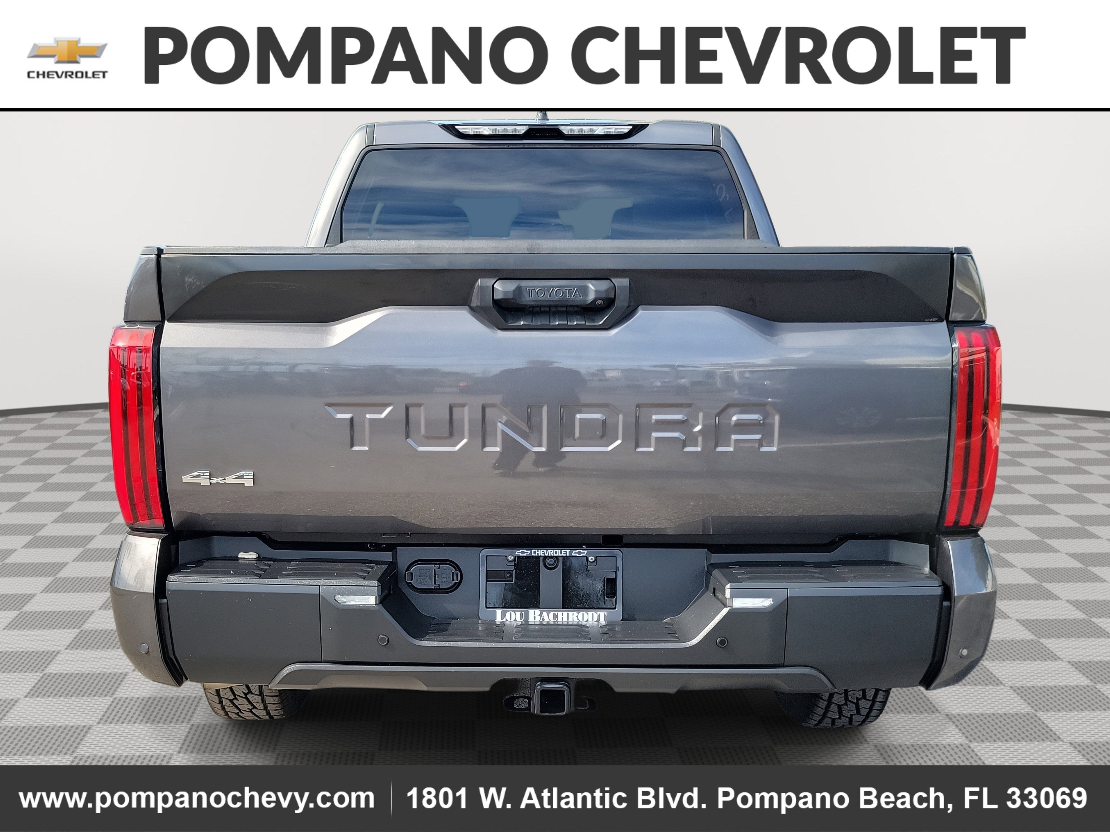 Used 2022 Toyota Tundra SR5 image 4