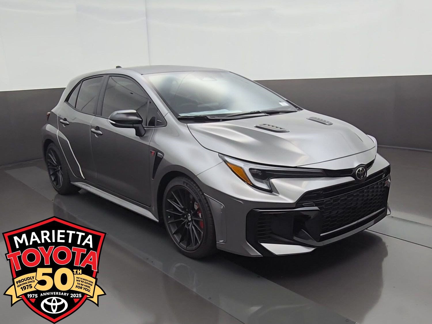 New 2026 Toyota Corolla GR AWD/4WD image 1