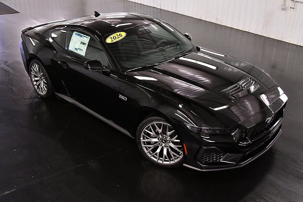 New 2026 Ford Mustang GT Premium RWD image 12