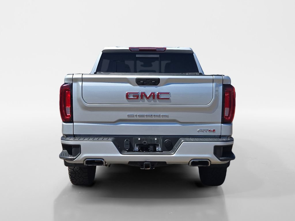 Used 2022 GMC Sierra 1500 AT4 w/ AT4 Preferred Package AWD/4WD image 5