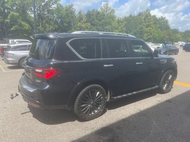 Used 2023 INFINITI QX80 Premium Select w/ Cargo Package RWD image 11