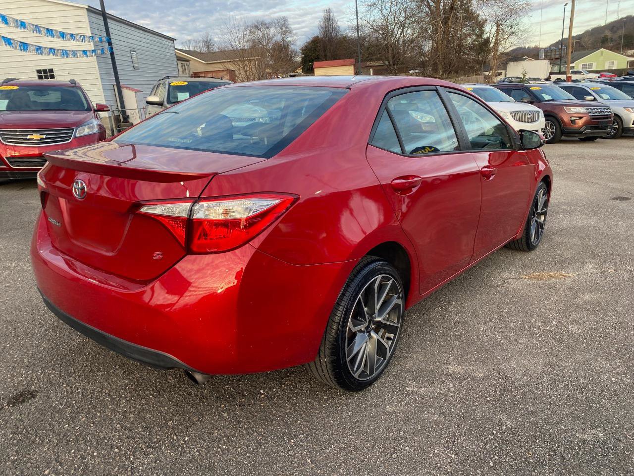 Used 2015 Toyota Corolla S image 6