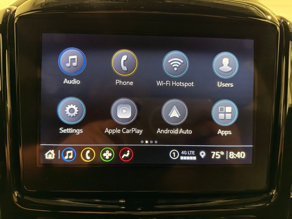 Used 2023 Chevrolet Traverse LT image 20