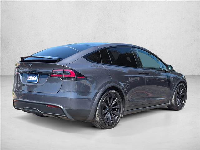 Used 2022 Tesla Model X AWD/4WD image 5
