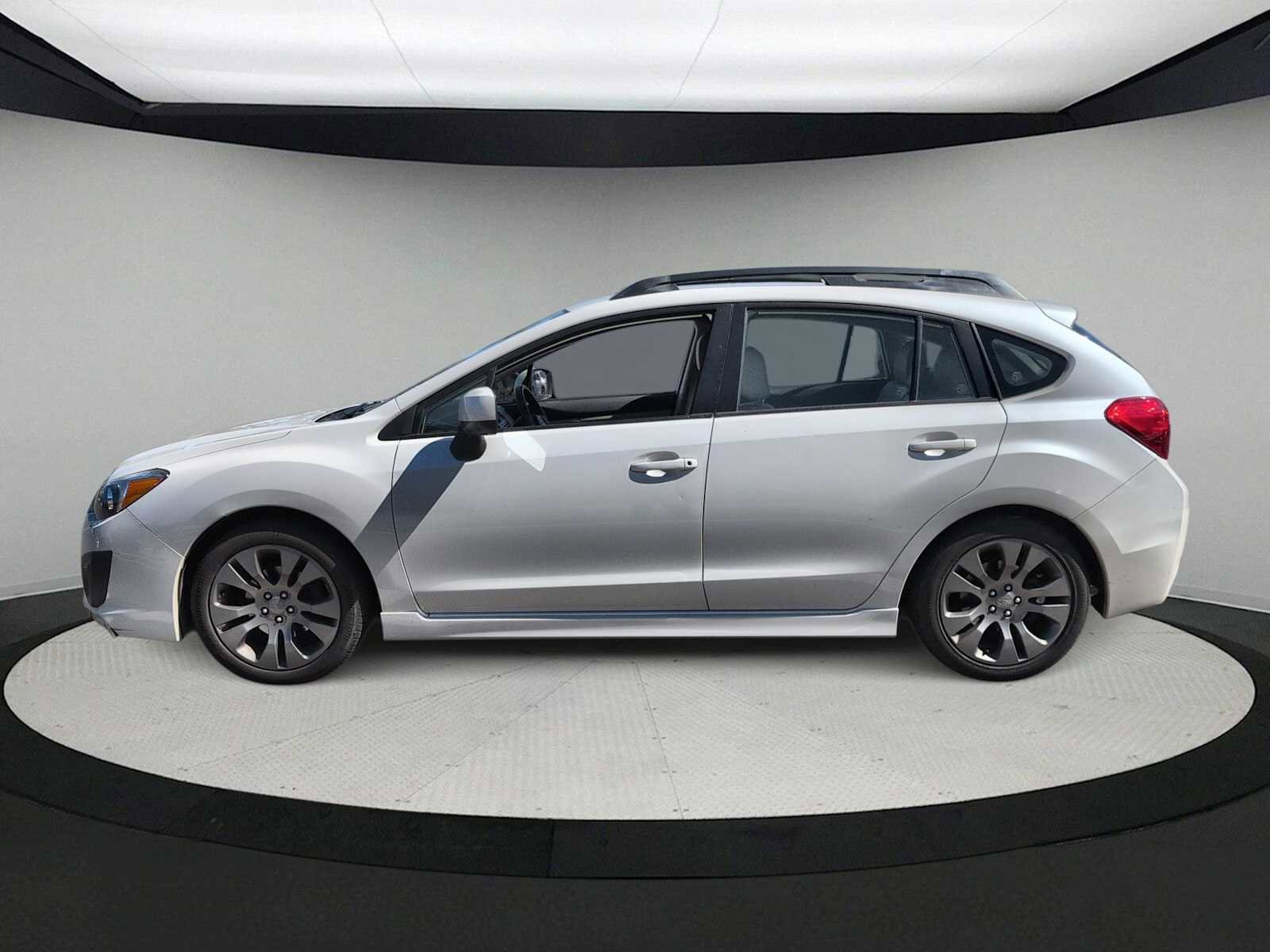 Used 2013 Subaru Impreza 2.0i Sport Limited w/ Popular Pkg 1 image 5