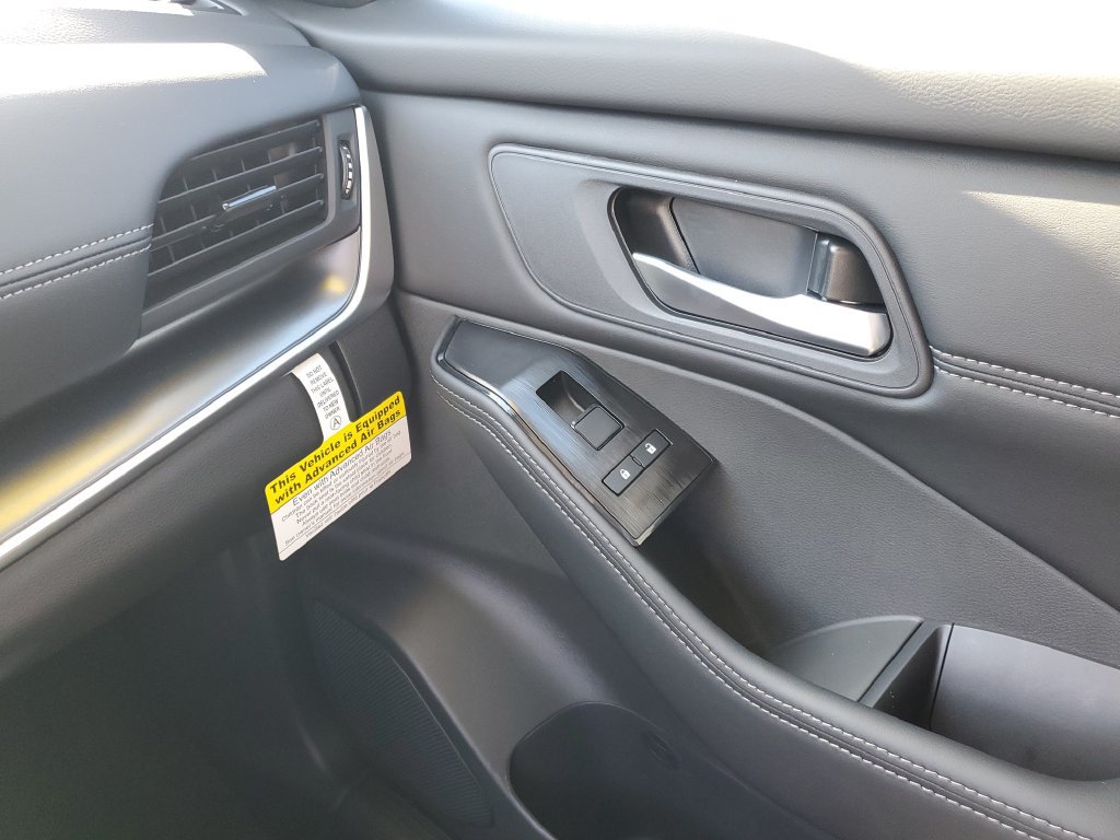 New 2026 Nissan Rogue Dark Armor FWD image 35