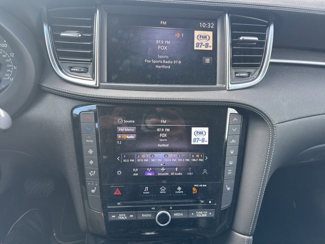 Certified 2022 INFINITI QX50 Luxe w/ Cargo Package image 15