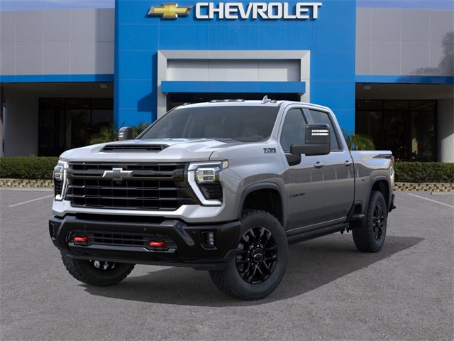 New 2026 Chevrolet Silverado 2500 LTZ image 7