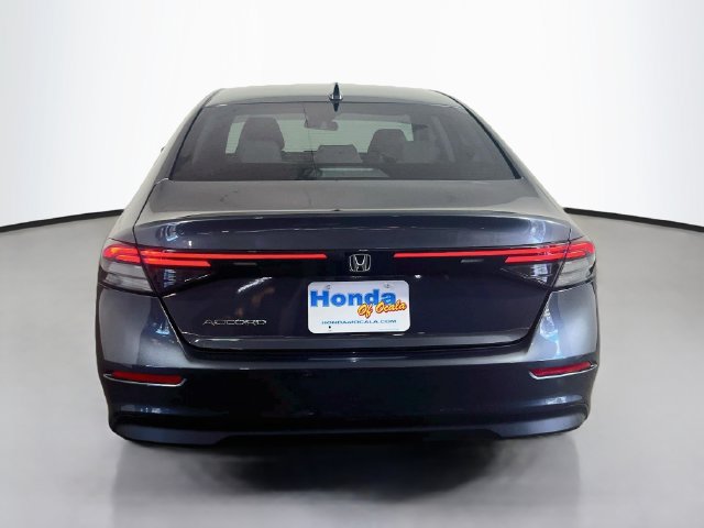 Certified 2023 Honda Accord EX image 8