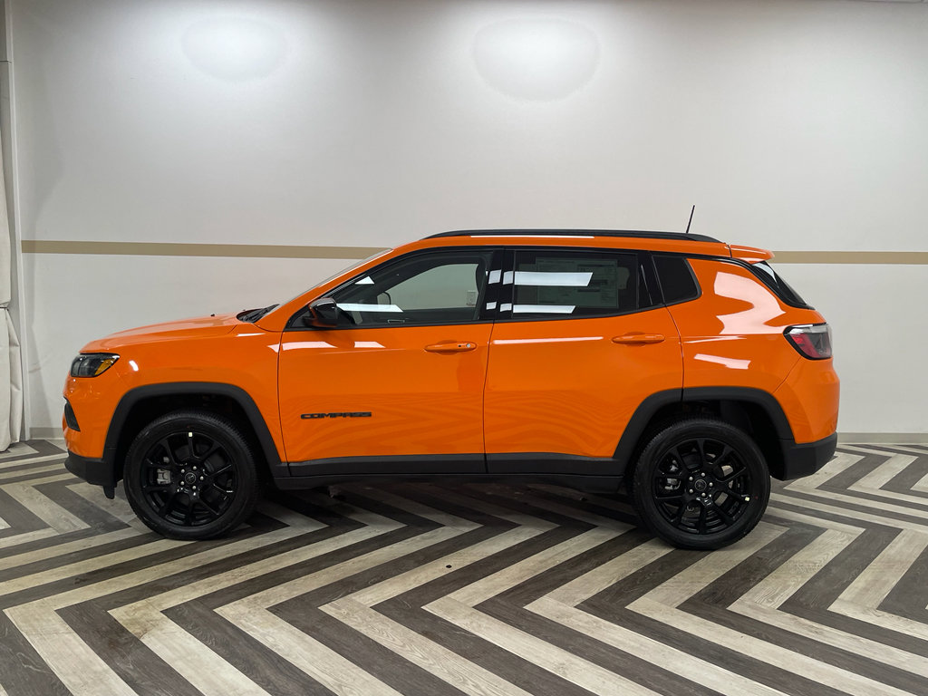 New 2026 Jeep Compass Latitude image 3