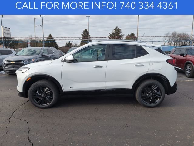 New 2026 Buick Encore GX Sport Touring w/ Comfort Package image 4