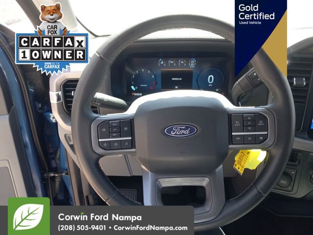 Used 2025 Ford F150 XLT w/ Equipment Group 301A Standard AWD/4WD image 16