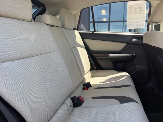 Used 2016 Subaru Crosstrek 2.0i Premium w/ Moonroof Package AWD/4WD image 10